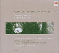 Ko.C.P.E.Bach - Pergolesi: Geistliche Werke