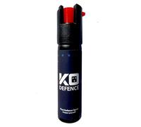 KO Defence, 20 ml, la soluzione definitiva per una sicurezza immediata, efficiente, veloce, permette di fermare e identificare - Gel espanso espansivo - 4 metri di portata - 100% legale in porto e