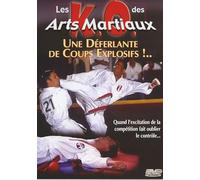 Ko des arts martiaux - dvd