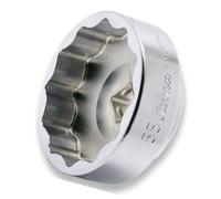 Ko-Ken 1/2 12.7mm Sq Ducati Ruota Posteriore 12-Point Presa Dado 55mm