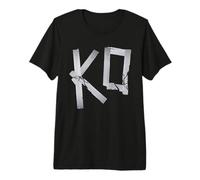 KO PRO Wrestling Vintage Maglietta Premium