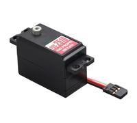 KO PROPO PDS-2516 SLP MG Low Profile Servo 10,8 V 0,16 s Power RC Servo