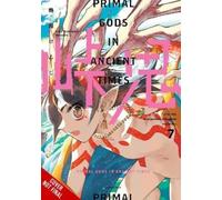 Ko Ransom Kenji Touge Oni: Primal Gods in Ancie (Tascabile) (PRESALE 16/10/2025)