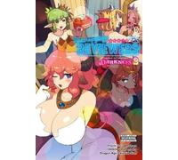 Interspecies Reviewers Comic Anthology 2: Darkness