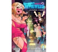 Ko Ransom Masha Rochelle Gancio Interspecies Reviewers, Vol. 1 (Tascabile)