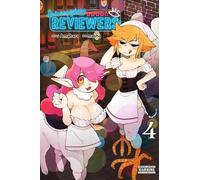 Ko Ransom Rochelle Gancio Interspecies Reviewers, Vol. 4 (Tascabile)