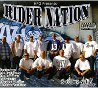 Hpg Presents - Rider Music Box 3 Cd Box Set (3 CD)
