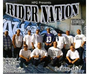 KO Rider Music Box (CD)