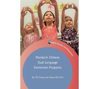 Ko-Yin Sung Hsiao-Mei Mandarin Chinese Dual Language Immersion Prog (Tascabile)