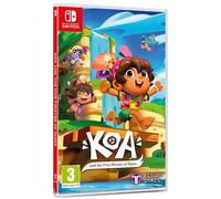 Nintendo Games Switch Koa And The Five Pirates Of Mara