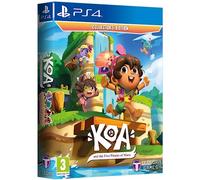 Koa and the Five Pirates of Mara - Collectors EditionPlaystation 4 - Avventura