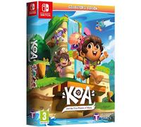 Nintendo Games Switch Koa And The Five Pirates Of Mara Collector´s Edition Multicolor