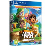 Koa and the five pirates of Mara collector's edition Playstation 4