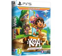 Playstation Games Ps5 Koa And The Five Pirates Of Mara Collector´s Edition Multicolor