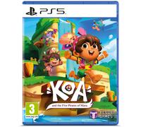 Koa and the five pirates of Mara Playstation 5