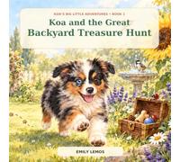 Koa and the Great Backyard Treasure Hunt: 1