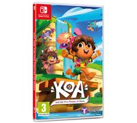 Koa e i cinque pirati di Mara