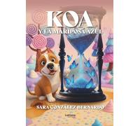 Koa y la mariposa azul