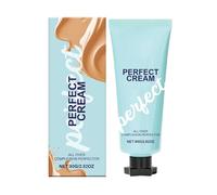 KOAHDE Body Foundation - Correttore per tatuaggi, impermeabile, a lunga durata, in crema CC, per tatuaggi, per tutto il resto della complessità, 80 g, 1 pezzo