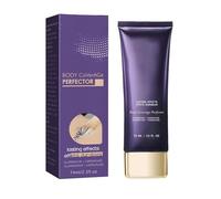 KOAHDE Copertura per tatuaggi, crema cicatrizzante, correttore per cicatrici, per tutto il resto della complessità, a lunga durata, CC Cream, 74 ml