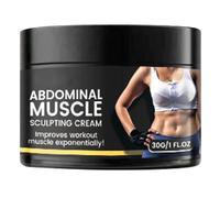 KOAHDE Crema anticellulite per la pancia, brucia i grassi, crema per la rimozione della cellulite, per la pancia, tonificante la pancia, crema muscolare, crema per bruciare i grassi, crema per la