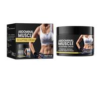 KOAHDE Crema dimagrante Unisex,Crema Dimagrante Addominale,Crema Brucia Grasso Pesca,Crema Calda Pesca,Crema Rassodante Per Muscoli,Crema Brucia Grasso Addominale,30G
