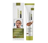 KOAHDE Crema Idratante per Viso e Collo,Crema Rigenerante al Veleno D'api per Viso e Corpo,40ML,Crema Idratante,Delicata e Morbida che Rafforza la Pelle