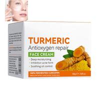 KOAHDE Crema Illuminante Curcuma,Crema Antirughe Curcuma,Cremas Schiarente Macchie Corpo,Depigmentante Macchie Viso