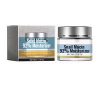 KOAHDE Crema Rassodante Collagene Lumaca,Essenza Di Bava di Lumaca,Crema Liftante e Rassodante,50G,Rinfrescante Non Adesivo