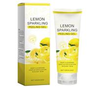 KOAHDE Gel Sbiancante Esfoliante,Gel Peeling Naturale,120G,1PC,Adatto per una pulizia profonda, delicato esfoliante, utilizzabile su tutto il corpo