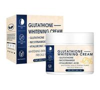 KOAHDE Glutathione Skin Tening Cream,Crema Viso Glutatione Niacinamide,30G,1PC,Siero Viso Ideale anche Come Crema Contorno Occhi