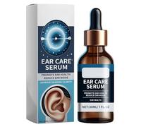 KOAHDE Gocce Trattamento Orecchie,Gocce Cuffie Naturali,Sollievo Gocce di Cera Orecchio,Gocce Per Rimedio Orecchio,Gocce Per L'Orecchio Antiincrostante,Tinnito Gocce Orecchio,30ML