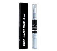 KOAHDE Olio Naturale per Sopracciglia Scure e Spesse,Siero Sopracciglia Ricrescita Rapida,3ML,Sursopracciglia Naturale Crescita Negro Concentrato Cure Nutrienti