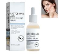 KOAHDE Serum Restringere i Pori,Niacinamide Raffinante dei Pori,Serum Riduttore Nutriente dei,Facciale per Ridurre i,Pore Refining,Ridurre le Linee Sottili,30ML,1PC