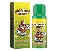 KOAHDE Spray per Halloween Party Prank Stink Spray, Super Stinky Spray, Liquid Stink Spray per gli appassionati di prank, estremamente puzzolente, 100 ml, 1 pezzo