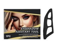KOAHDE Strumenti per il Trucco Rapido,Stencil per Ombretto per Gli Occhi,1PC,Nuovi Per Creare Ombre da Occhio di Bellezza Facilmente Riutilizzabili e Portatili