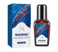 KOAHDE Varicose per le gambe,Sollievo dal gonfiore delle gambe,Liquido riparatore Vene varicose,Ragni Vascolari sulle Gambe,Vena Calmante Varicoso Crema Gamba