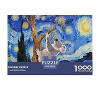 Koala 1000 Pezzi Puzzle Classici Impegnativo E Difficile Per Difficoltà Sfida Per Adulti E Bambini Da 14 Anni E Più Puzzle Per Gioco Familiare, Festa Aziendale Regalo Giocattolo Colorato Per La Fami