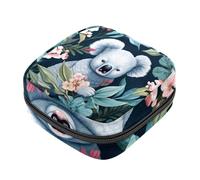 Koala-1113 - Borsa per il primo ciclo mestruale, per ragazze e donne, per coppette mestruali, per mestruazioni femminili