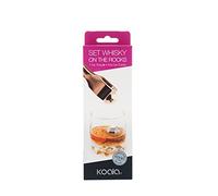 Koala 6344ii01 - Kit per Whisky con 4 Pezzi