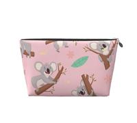 Koala animale selvatico selvatico australiano, Borsa da toilette Borsa per trucco Borsa per cosmetici Borsa da toilette da viaggio portatile