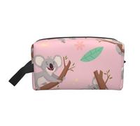 Koala animale selvatico selvatico australiano, Borsa per il trucco Borsa per cosmetici Borsa da viaggio portatile da viaggio Borsa per trucco Organizer