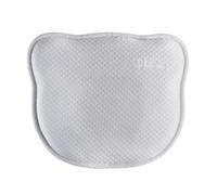 Koala Babycare Cuscino Neonato Plagiocefalia Sfoderabile (con due Federe) per aiutare a prevenire e trattare la Testa Piatta in Memory Foam