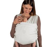 Koala Babycare Fascia neonato porta bebè - Cuddle Band 2.0 Ancora più Resistente - Fascia per neonati in cotone organico testata fino a 15 kg - Facilmente Regolabile e Unisex