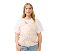 Koala Babycare Fascia neonato porta bebè - Cuddle Band 2.0 Ancora più Resistente - Fascia per neonati in cotone organico testata fino a 15 kg - Facilmente Regolabile e Unisex