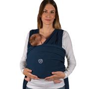 Koala Babycare Fascia Porta Bebè Cuddle Band2 Blu Scuro