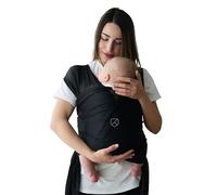 Koala Babycare Fascia Porta Bebè Estiva - Fascia Neonato Traspirante per Mare, Piscina, Doccia - Water Sling Leggera per Climi Caldi | Regolabile, Rapida Asciugatura, fino a 9 kg