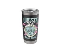 Koala Bambina Questa Ragazza Ama I Koala Bicchiere termico in acciaio inox doppia parete