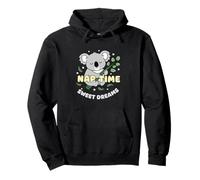 Koala Bear Australian Animal Rescue Marsupial Australia Gift Felpa con Cappuccio