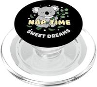 Koala Bear Australian Animal Rescue Marsupial Australia Gift PopSockets PopGrip per MagSafe